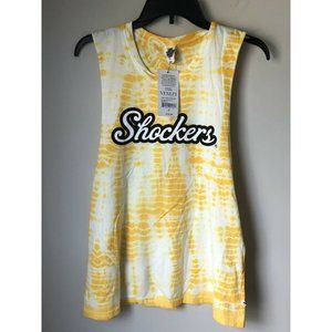 NWT Venley NCAA Tye Dye Shirt Wichita State